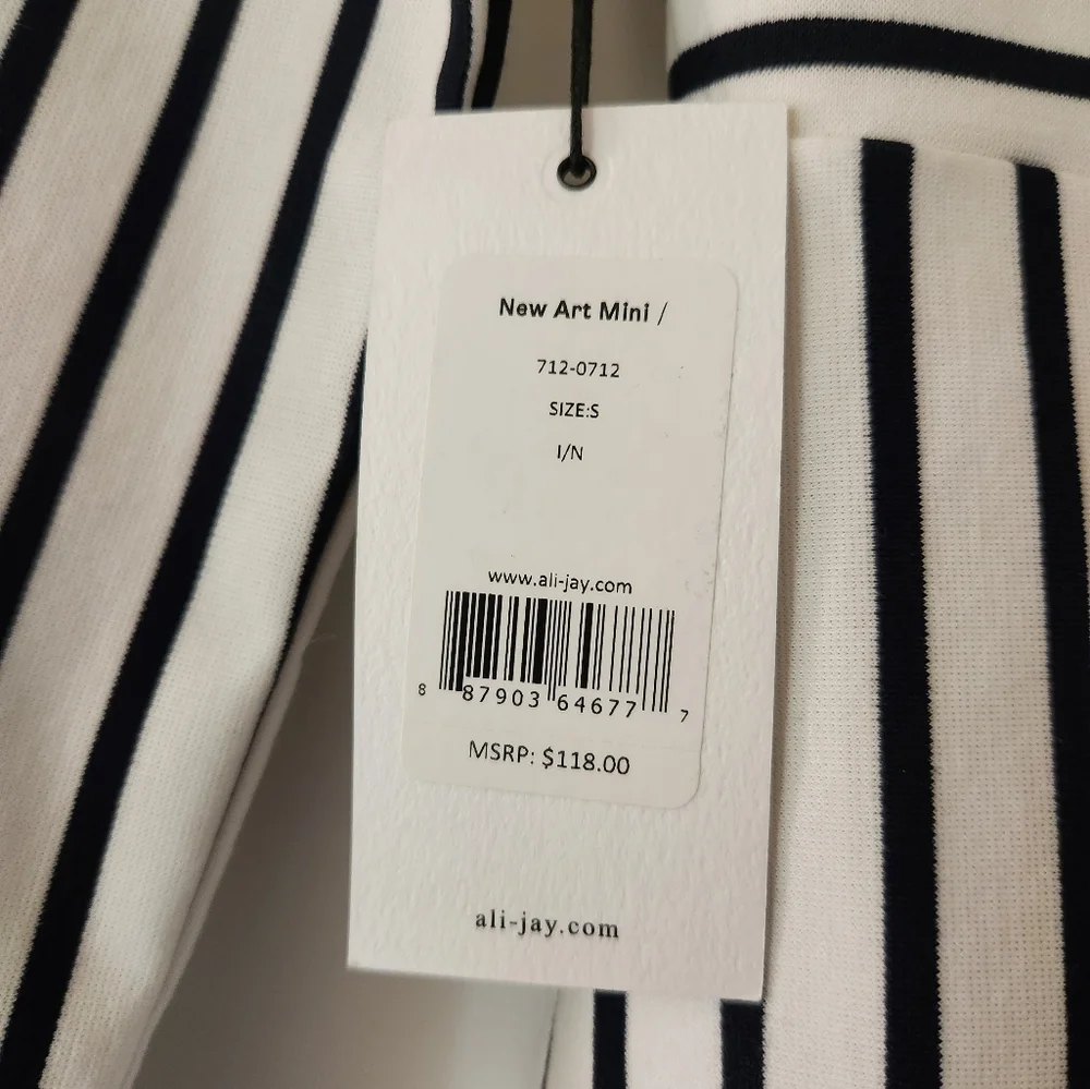 NWT Ali & Jay dress - Picture 3 of 4